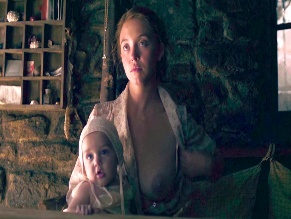 SYDNEY SWEENEY NUDE/SEXY SCENE IN EDEN