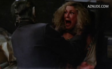 SYLVIA MILES in The Funhouse