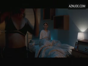 SYNNOVE KARLSEN NUDE/SEXY SCENE IN LAST NIGHT IN SOHO