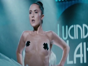 TALIA FOWLER NUDE/SEXY SCENE IN SKINFORD: CHAPTER 2