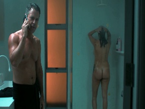 TAMARIN VISSER NUDE/SEXY SCENE IN UNSEEN