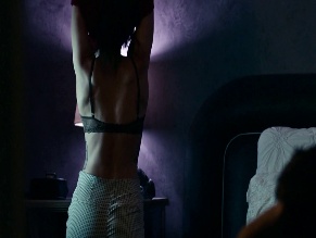 TANIA RAYMONDE in FUTRA DAYS (2024)