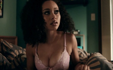 TAYLOR BRIGHTMAN NUDE/SEXY SCENE IN THE CHI