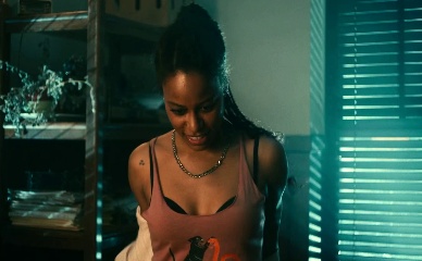 TAYLOUR PAIGE NUDE/SEXY SCENE IN THE TOXIC AVENGER