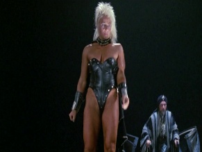 TEAGAN CLIVE in SINBAD OF THE SEVEN SEAS (1989)