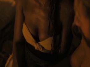TENIKA DAVIS in SPARTACUS: HOUSE OF ASHUR (2025)
