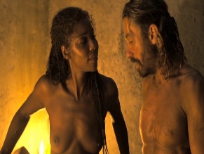 TENIKA DAVIS in SPARTACUS: HOUSE OF ASHUR (2025)