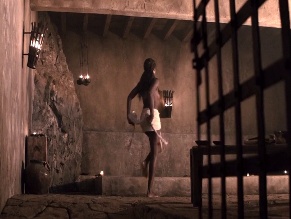 TENIKA DAVIS NUDE/SEXY SCENE IN SPARTACUS: HOUSE OF ASHUR
