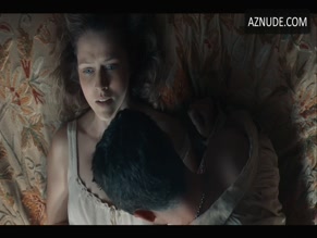 TERESA PALMER NUDE/SEXY SCENE IN A DISCOVERY OF WITCHES