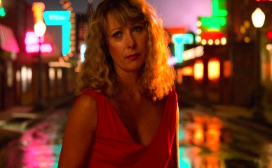 TERI GARR NUDE/SEXY SCENE IN ONE FROM THE HEART