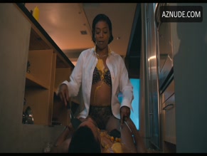 TIFFANY HADDISH NUDE/SEXY SCENE IN THE AFTERPARTY