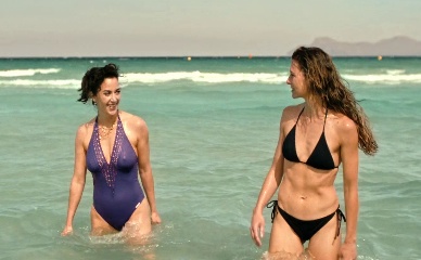 TIJAN MAREI,SVENJA JUNG,LUCIA BARRADO NUDE/SEXY SCENE IN FALL FOR ME