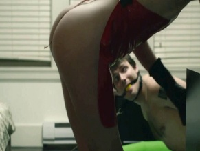 TIRRA DENT NUDE/SEXY SCENE IN BUILT 2 KILL