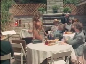BLONDI in PARTY FAVORS (1987)