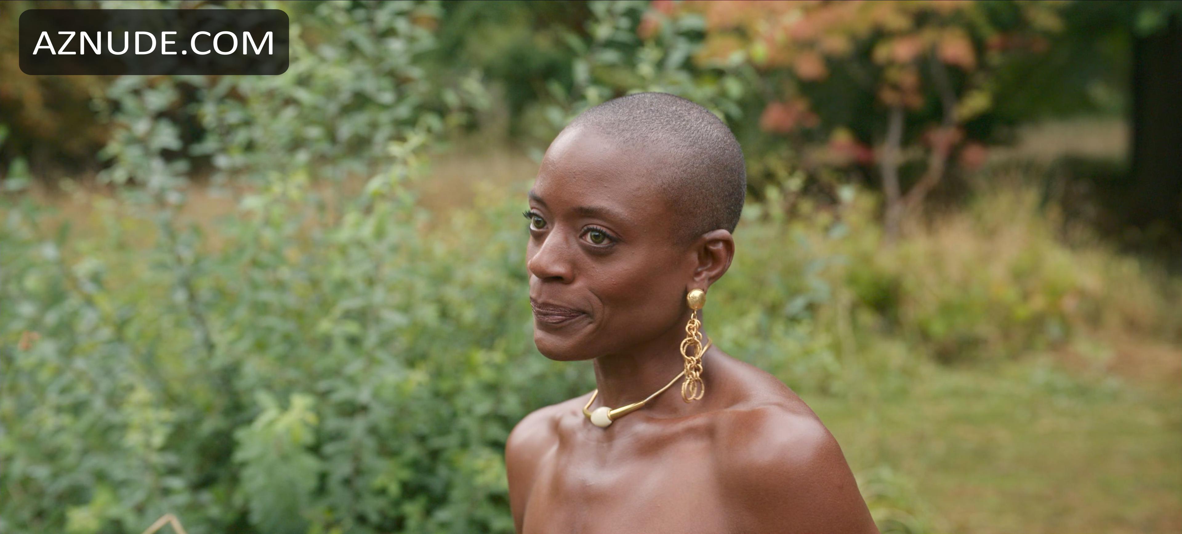 T nia miller nude