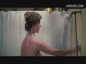 TRACIE SAVAGE NUDE/SEXY SCENE IN FRIDAY THE 13TH PART 3