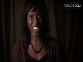 TRACY IFEACHOR in BLOODED(2011)