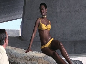 TRINA PARKS in DIAMONDS ARE FOREVER (1971)