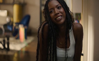 TRUE WHITAKER NUDE/SEXY SCENE IN I LOVE LA