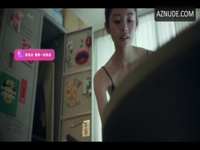 TZU HSUAN CHAN NUDE/SEXY SCENE IN LET'S TALK ABOUT CHU