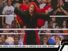 NATALIE EVA MARIE in WWE NXT 