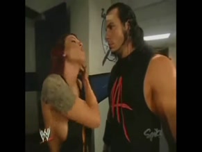 LITA NUDE/SEXY SCENE IN WWE DIVAS