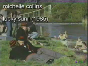 MICHELLE COLLINS in LUCKY SUNIL(1988)