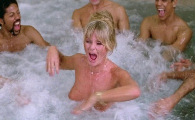 VALERIE PERRINE NUDE/SEXY SCENE IN CAN'T STOP THE MUSIC