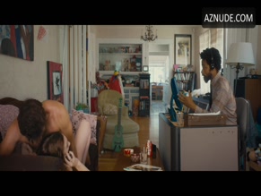 VAL GARRAHAN NUDE/SEXY SCENE IN SORRY TO BOTHER YOU