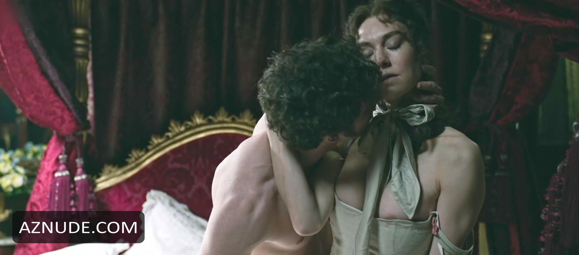 Vanessa kirby nip slip