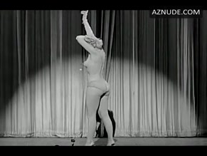 VENUS in PEEK-A-BOO (1953)