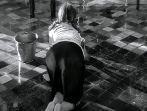 VERA CLOUZOT in THE WAGES OF FEAR