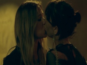 VERA SPINETTA in THE END OF LOVE (2022-)