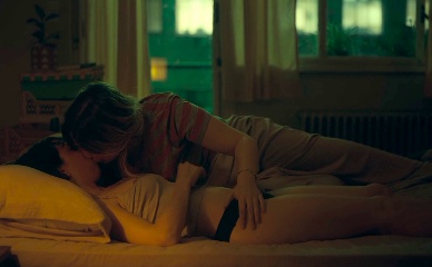VERA SPINETTA in THE END OF LOVE