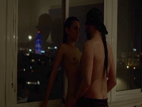 VERONICA ECHEGUI in THE OFFERING