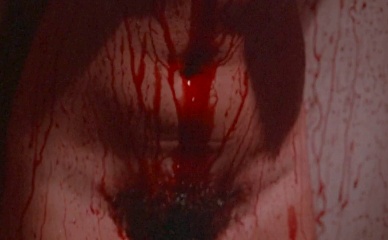 VICTORIA BURGOYNE NUDE/SEXY SCENE IN DEATH SHIP