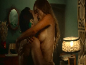VICTORIA SMURFIT NUDE/SEXY SCENE IN RIVALS