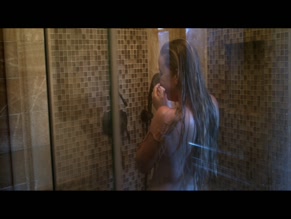 VICTORIA VERTUGA NUDE/SEXY SCENE IN COLD BLOWS THE WIND