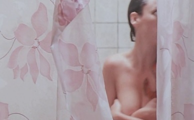 VIRGINIA MADSEN in BLUE TIGER
