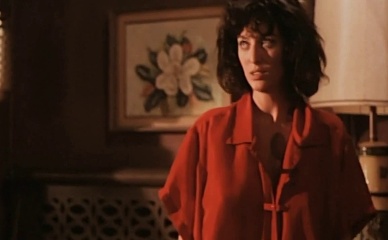 VIRGINIA MADSEN in BLUE TIGER