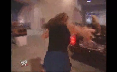 STEPHANIE MCMAHON in Wwe Monday Night Raw