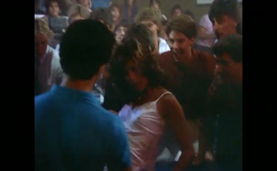 WENDY SCHAAL in Where The Boys Are '84