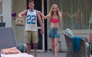 WILLA FITZGERALD NUDE/SEXY SCENE IN REGRETTING YOU