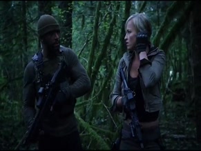 SUMMER RAE in THE MARINE 4: MOVING TARGET(2015)
