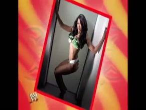 MELINA PEREZ in WWE DIVAS (2014)