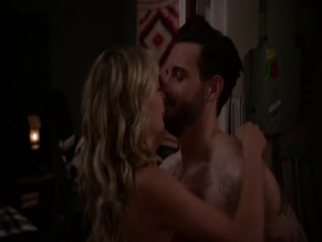 MEREDITH HAGNER NUDE/SEXY SCENE IN YOUNGER