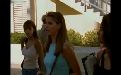CHARISMA CARPENTER in Buffy The Vampire Slayer