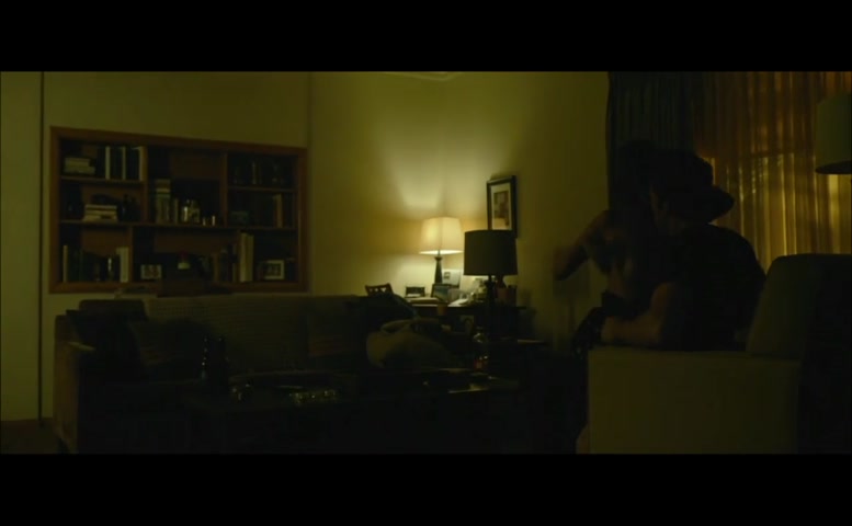Emily Ratajkowski Breasts Scene In Gone Girl Aznude