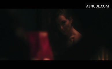 YAIZA FIGUEROA NUDE/SEXY SCENE IN ANTI MATTER