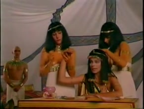 SHIRIN TAYLOR in THE CLEOPATRAS